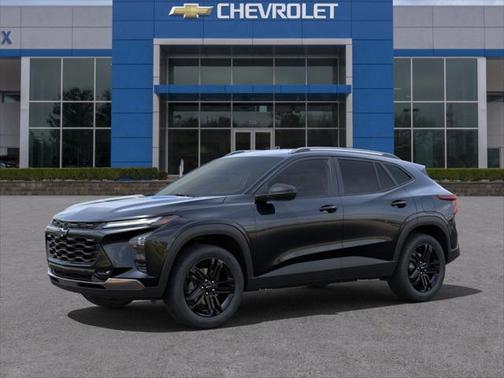 2025 Chevrolet Trax FWD ACTIV