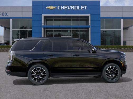 2026 Chevrolet Tahoe 4WD RST