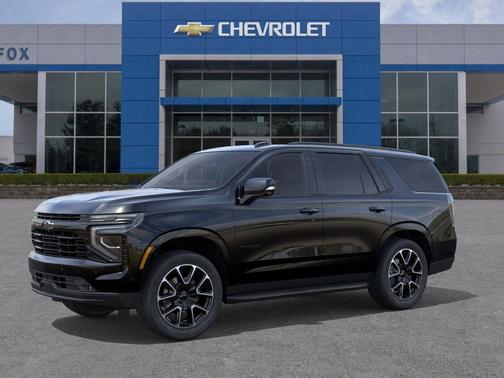 2026 Chevrolet Tahoe 4WD RST