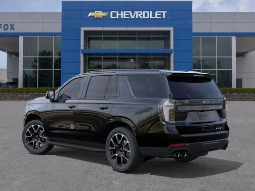 2026 Chevrolet Tahoe 4WD RST