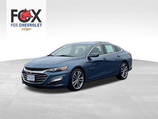 2025 Chevrolet Malibu FWD 1LT