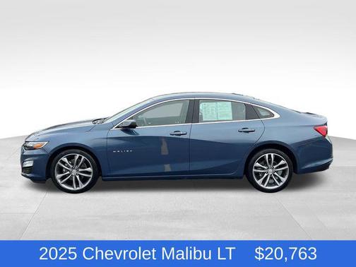 2025 Chevrolet Malibu FWD 1LT