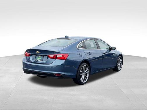 2025 Chevrolet Malibu FWD 1LT