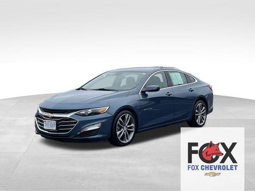 2025 Chevrolet Malibu FWD 1LT