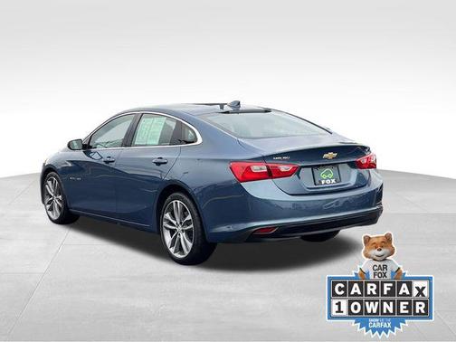 2025 Chevrolet Malibu FWD 1LT