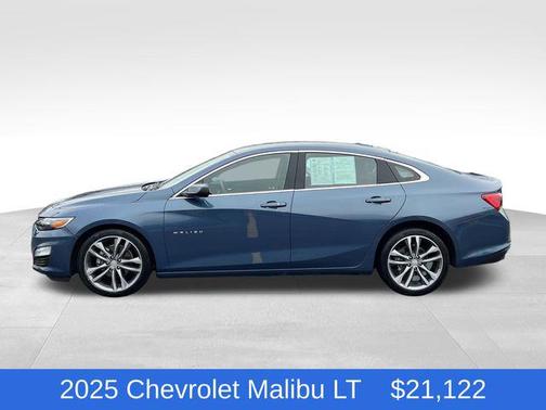 2025 Chevrolet Malibu FWD 1LT