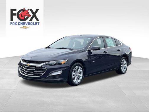 2025 Chevrolet Malibu FWD 1LT