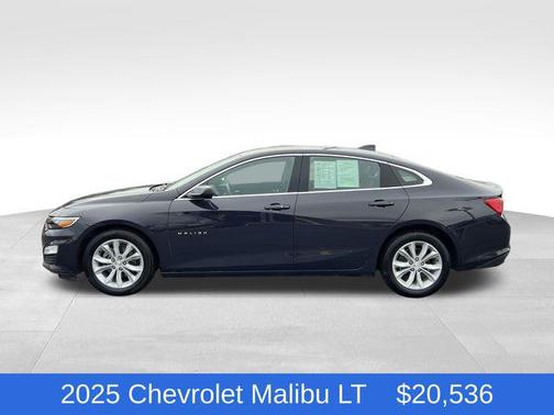 2025 Chevrolet Malibu FWD 1LT