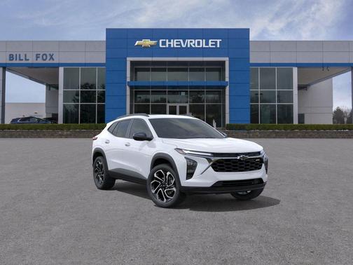 2026 Chevrolet Trax FWD 2RS