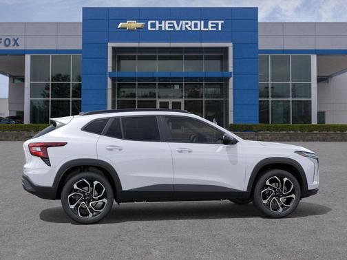 2026 Chevrolet Trax FWD 2RS