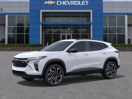 2026 Chevrolet Trax FWD 2RS