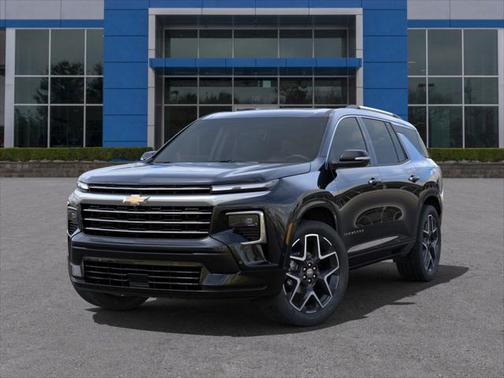 2025 Chevrolet Traverse High Country