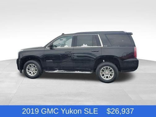 2019 GMC Yukon SLE