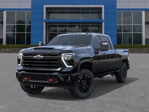 2026 Chevrolet Silverado 2500 LT