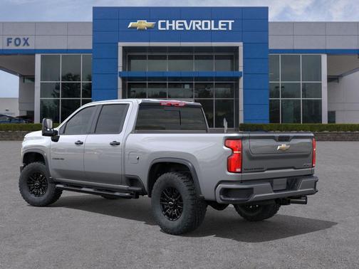 2026 Chevrolet Silverado 2500 Crew Cab, Standard Bed, XR2, 4WD