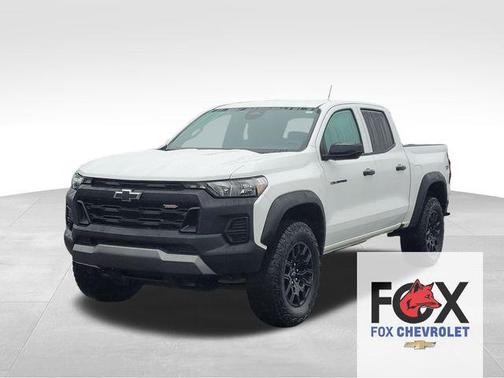 2023 Chevrolet Colorado Trail Boss