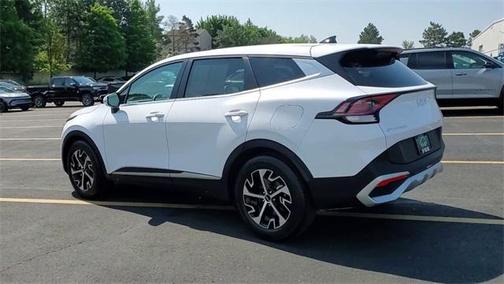 2024 Kia Sportage EX