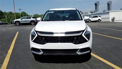 2024 Kia Sportage EX