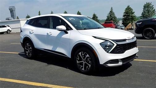 2024 Kia Sportage EX