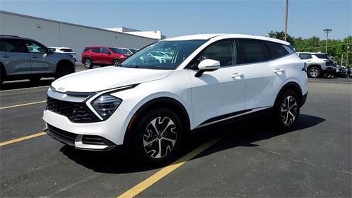 2024 Kia Sportage EX