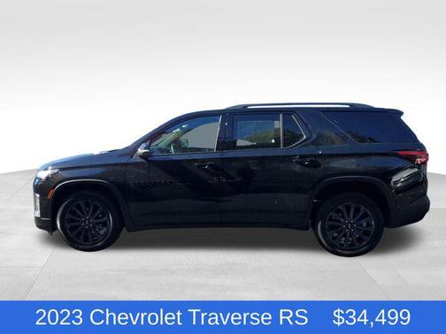 2023 Chevrolet Traverse RS