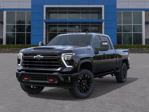 2026 Chevrolet Silverado 2500 LT