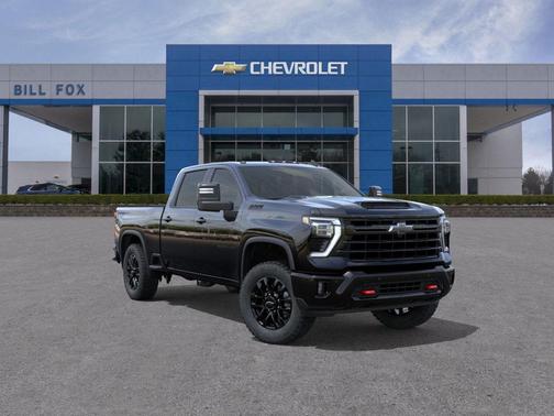 2026 Chevrolet Silverado 2500 LT