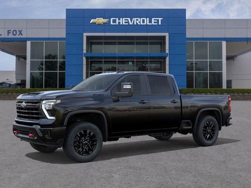 2026 Chevrolet Silverado 2500 LT