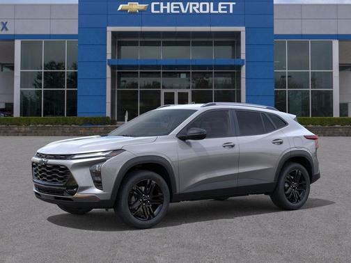 2026 Chevrolet Trax FWD ACTIV