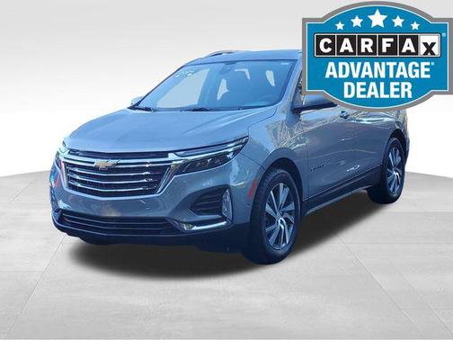 2024 Chevrolet Equinox Premier w/1LZ
