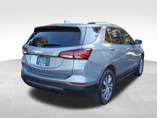 2024 Chevrolet Equinox Premier w/1LZ