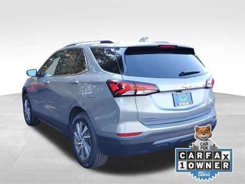 2024 Chevrolet Equinox Premier w/1LZ