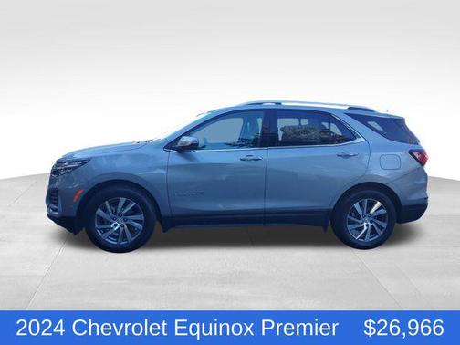 2024 Chevrolet Equinox Premier w/1LZ