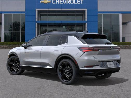 2026 Chevrolet Equinox EV RS