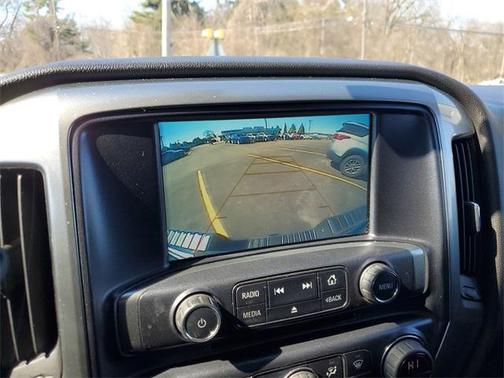 2019 Chevrolet Silverado 1500 1LT