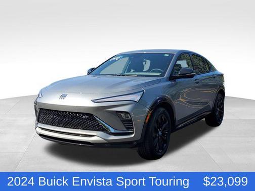 2024 Buick Envista Sport Touring FWD