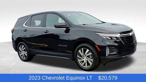 2023 Chevrolet Equinox 1LT