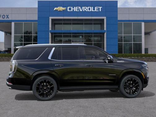 2026 Chevrolet Tahoe 4WD High Country