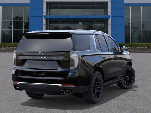 2026 Chevrolet Tahoe 4WD High Country
