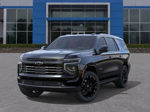 2026 Chevrolet Tahoe 4WD High Country