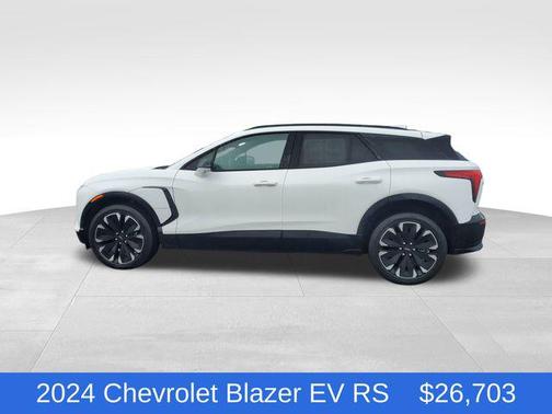 2024 Chevrolet Blazer EV eAWD RS