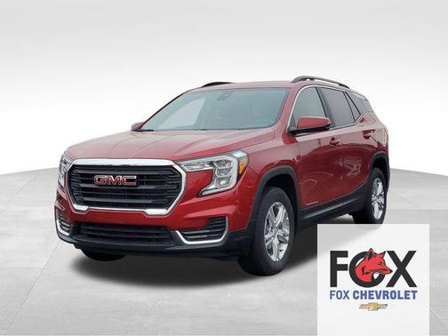 2023 GMC Terrain SLE