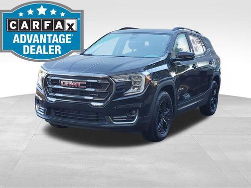 2022 GMC Terrain AWD AT4