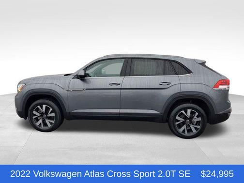 2022 Volkswagen Atlas Cross Sport 2.0T SE