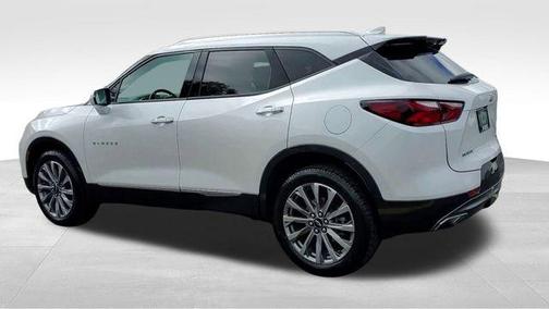 2022 Chevrolet Blazer Premier