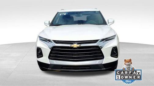 2022 Chevrolet Blazer Premier