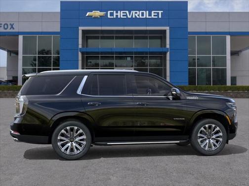 2025 Chevrolet Tahoe 4WD High Country
