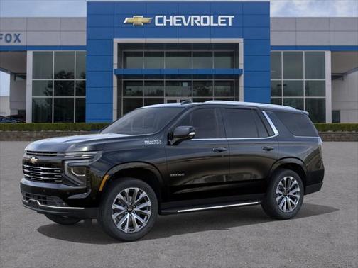 2025 Chevrolet Tahoe 4WD High Country