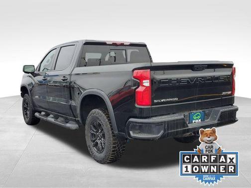 2025 Chevrolet Silverado 1500 ZR2