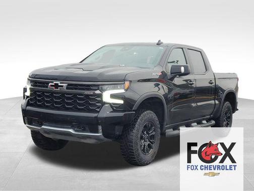 2025 Chevrolet Silverado 1500 ZR2